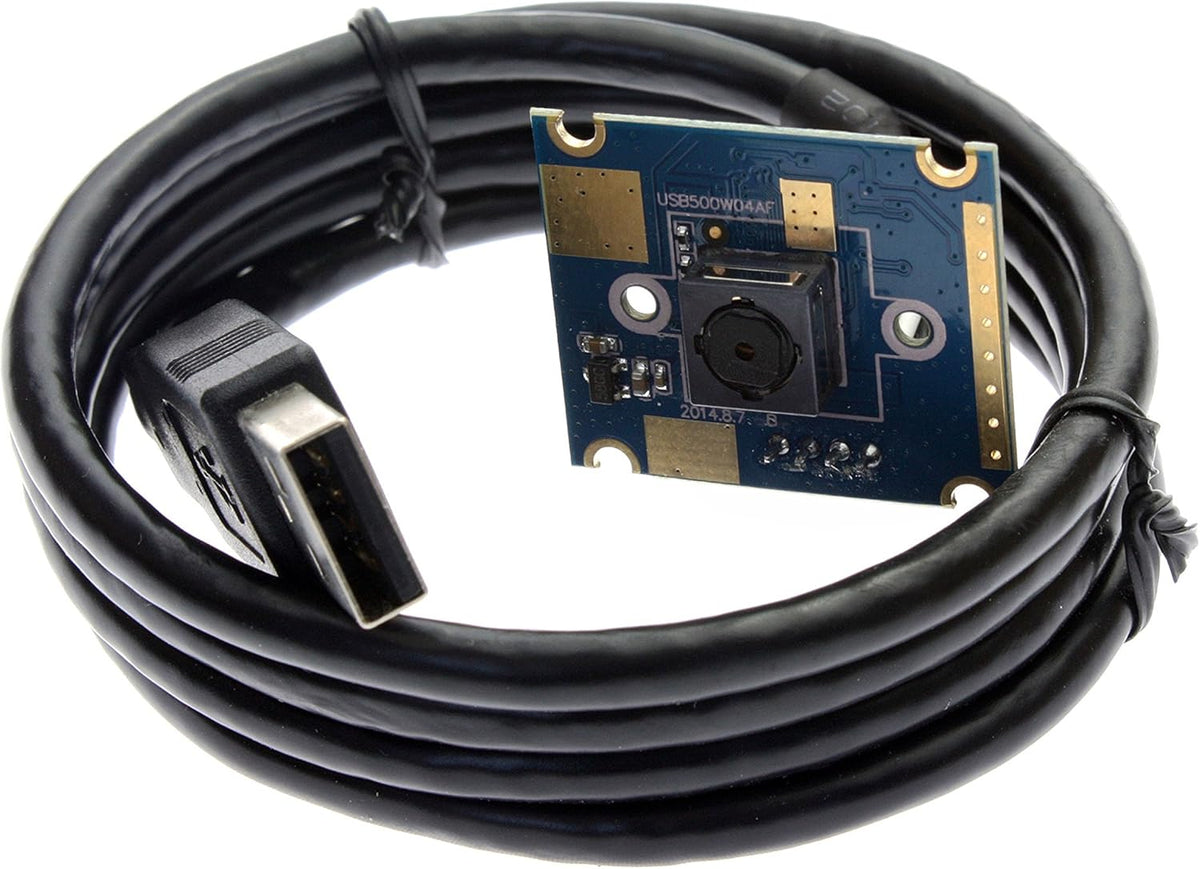 5mp Autofocus USB Camera with Ov5640 Sensor T3996