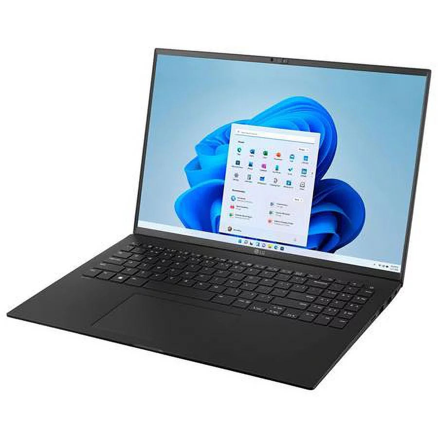16" WQXGA Notebook Computer, Intel Core i7-1260P 2.1GHz, 16GB RAM, 1TB SSD, NVIDIA GeForce RTX 2050 4GB, Windows 11 Home, Charcoal Gray M764