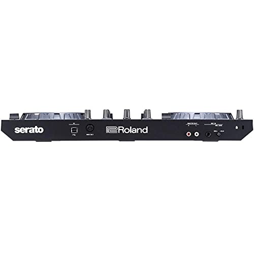 2-Channel DJ Controller with Drum Machine O510