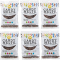 12 oz Light Cocoa Candy Melts, 6-Count F43137