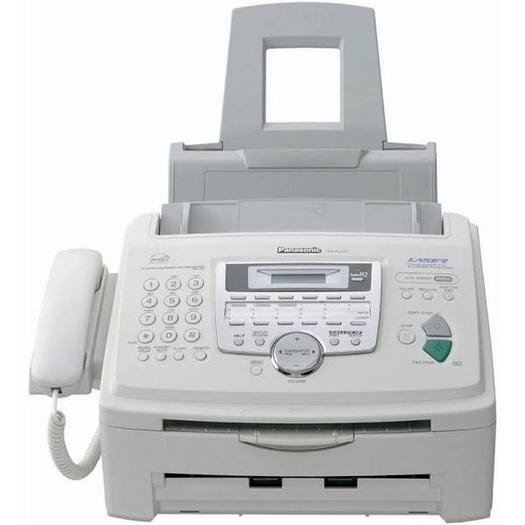 Laser Fax Machine O322025