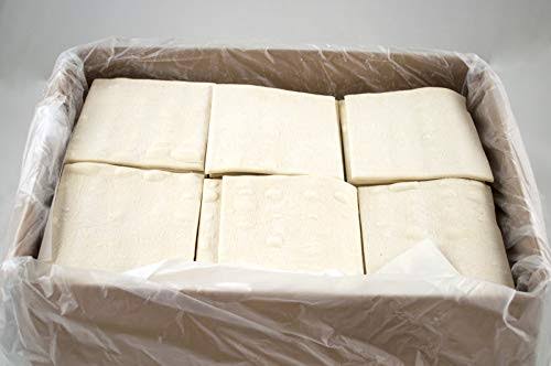 Frozen Puff Pastry Dough Squares 2 oz 120 ct F134478