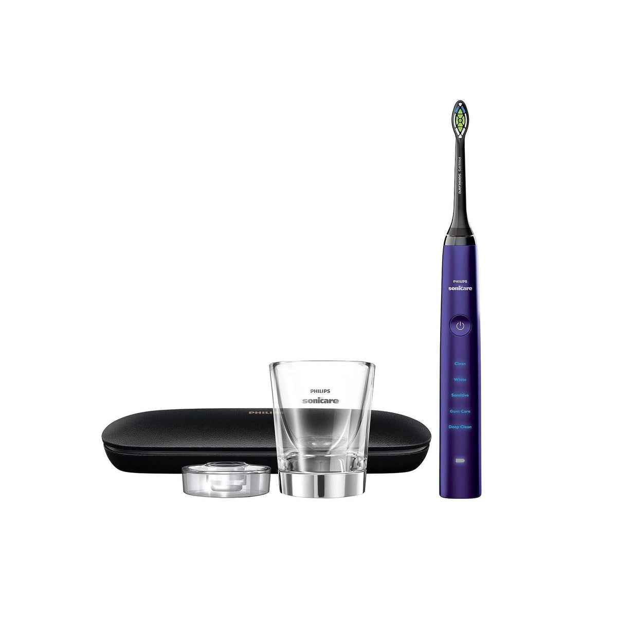 Purple Electric Toothbrush L76789