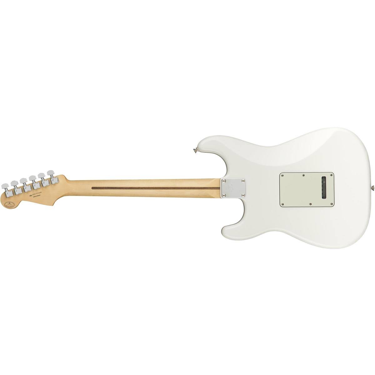 Polar White Electric Guitar Y5921