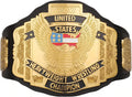 World Heavyweight Wrestling Championship Title Belt Replica E7195