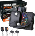 Keyless Entry RV Door Lock White K480996