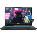 15.6" 144Hz FHD Gaming Laptop, Intel i7-12650H, RTX 4060, 32GB RAM, 1TB SSD E543042