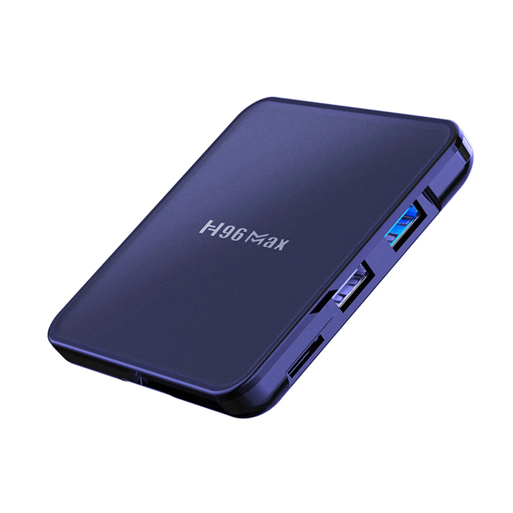 4K Smart TV Box with Remote E26719