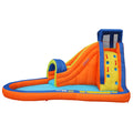 Inflatable Outdoor Backyard Water Slide Splash Toy J9144