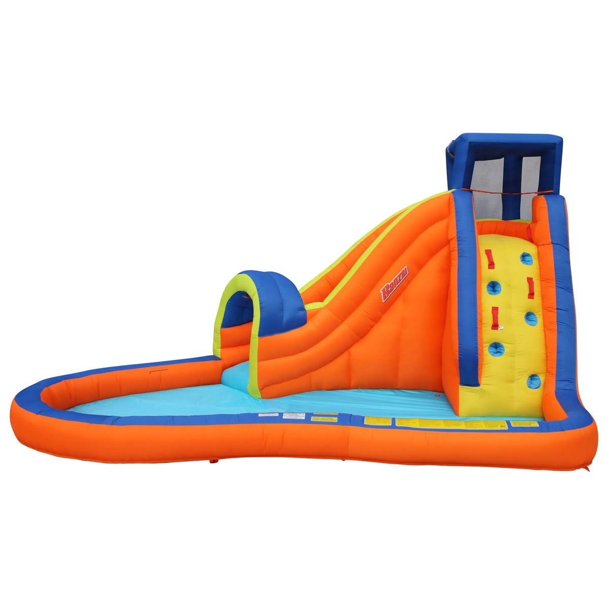 Inflatable Outdoor Backyard Water Slide Splash Toy J9144