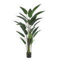 6' Artificial Potted Tree F898