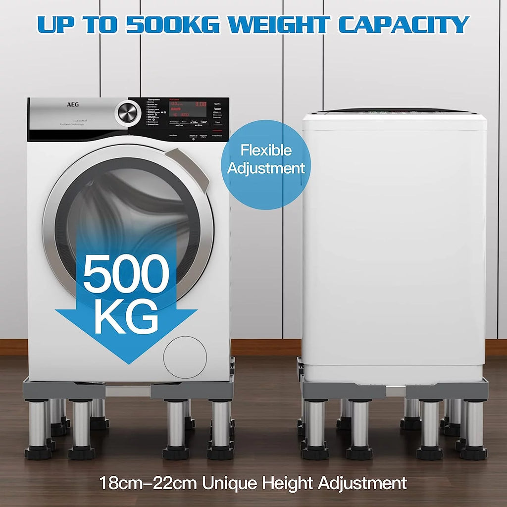 Adjustable Heavy Duty Fridge Stand W174