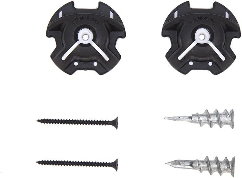 Ski & Snowboard Tuning Kit with Iron, 1lb Wax Block, Base Cleaner & Wall Mount Hanger L462