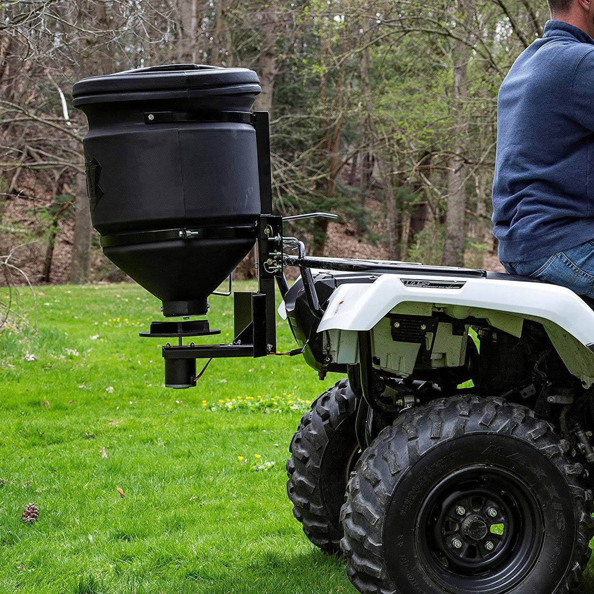 15 gal. Steel Tailgate Spreader X467319