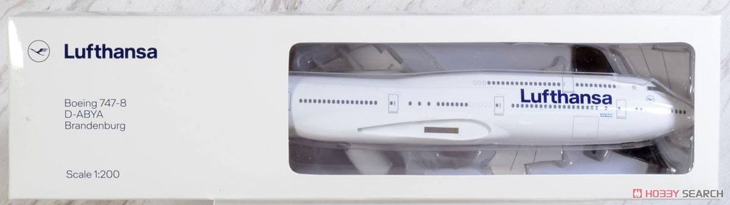 Boeing 747-8 1/200 H689