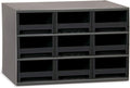 9-Drawer Steel Storage Cabinet X36424