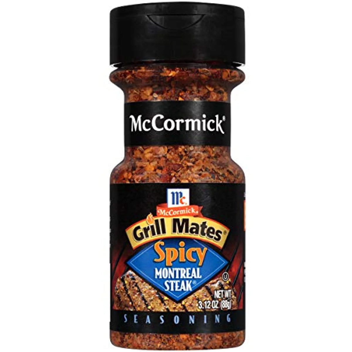 Spicy Montreal Steak Seasoning 6 Pack T39342