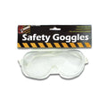 Safety Goggles Pack of 72 Q83818
