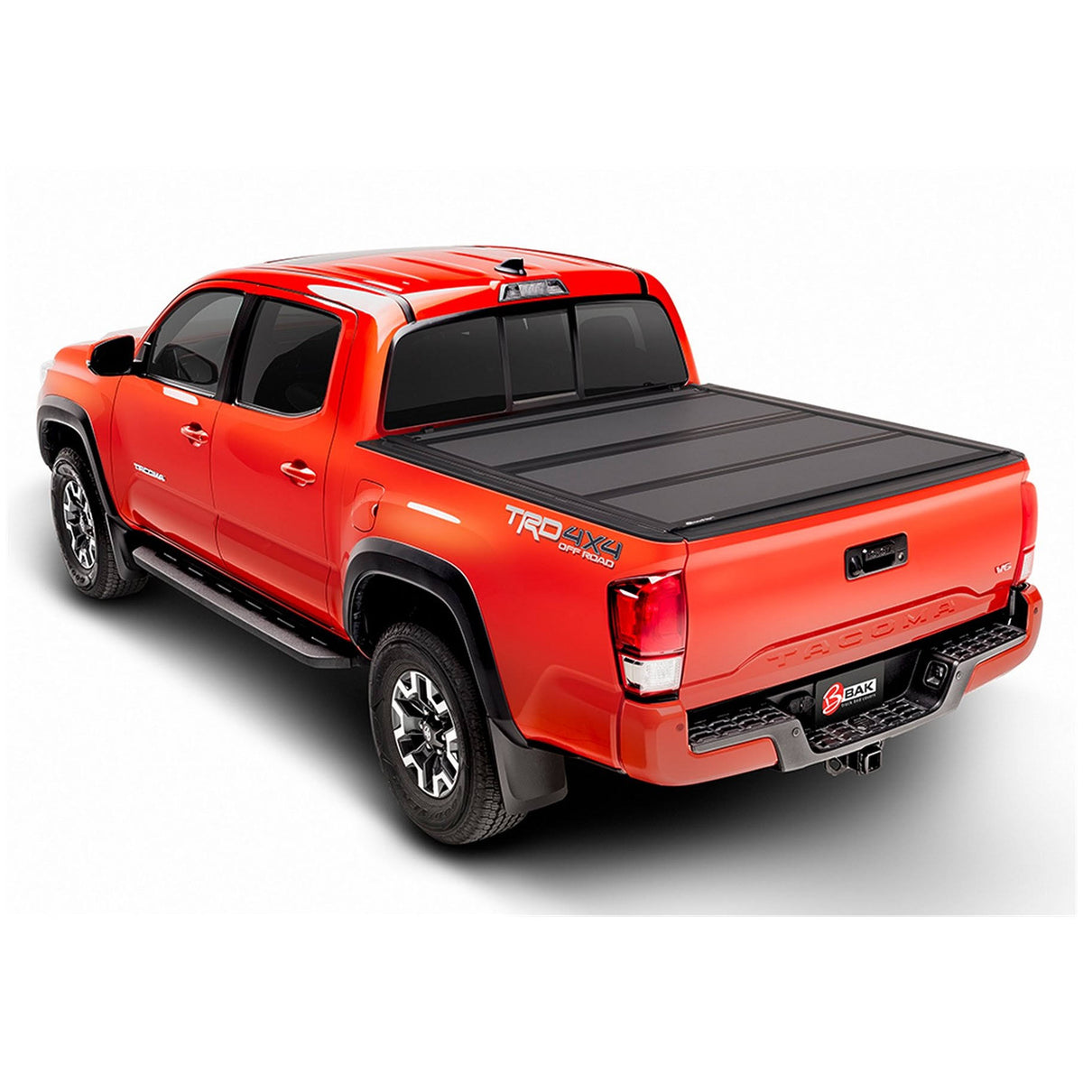 Folding Tonneau Cover U296