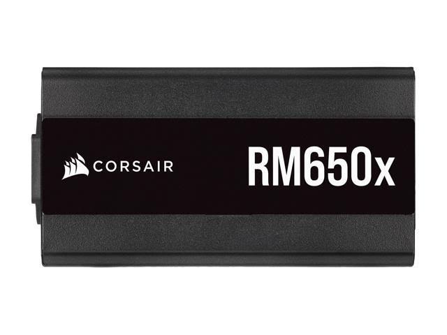 650 Watt 80 Plus Gold ATX Fully Modular Power Supply L130590