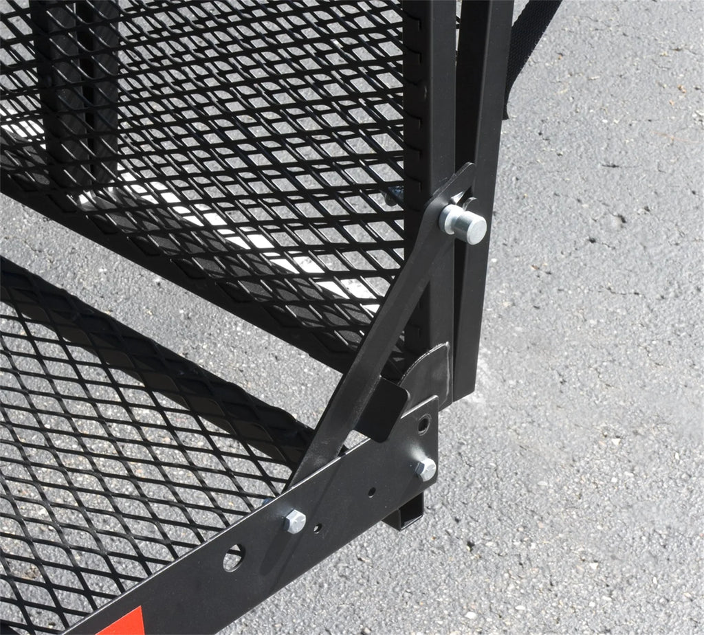 Utility Cargo Carrier Loading Ramp O275