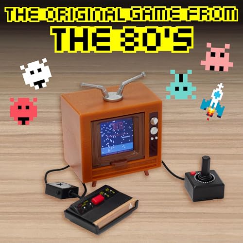 3.5" Mini Retro Arcade Game Console E79707
