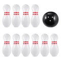 Inflatable Bowling Set Indoor Outdoor Game P800417