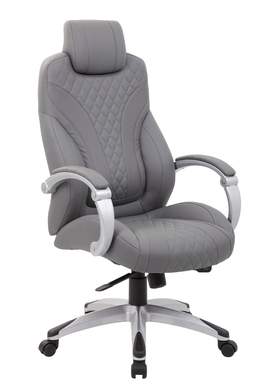 Grey Executive Chair J3938