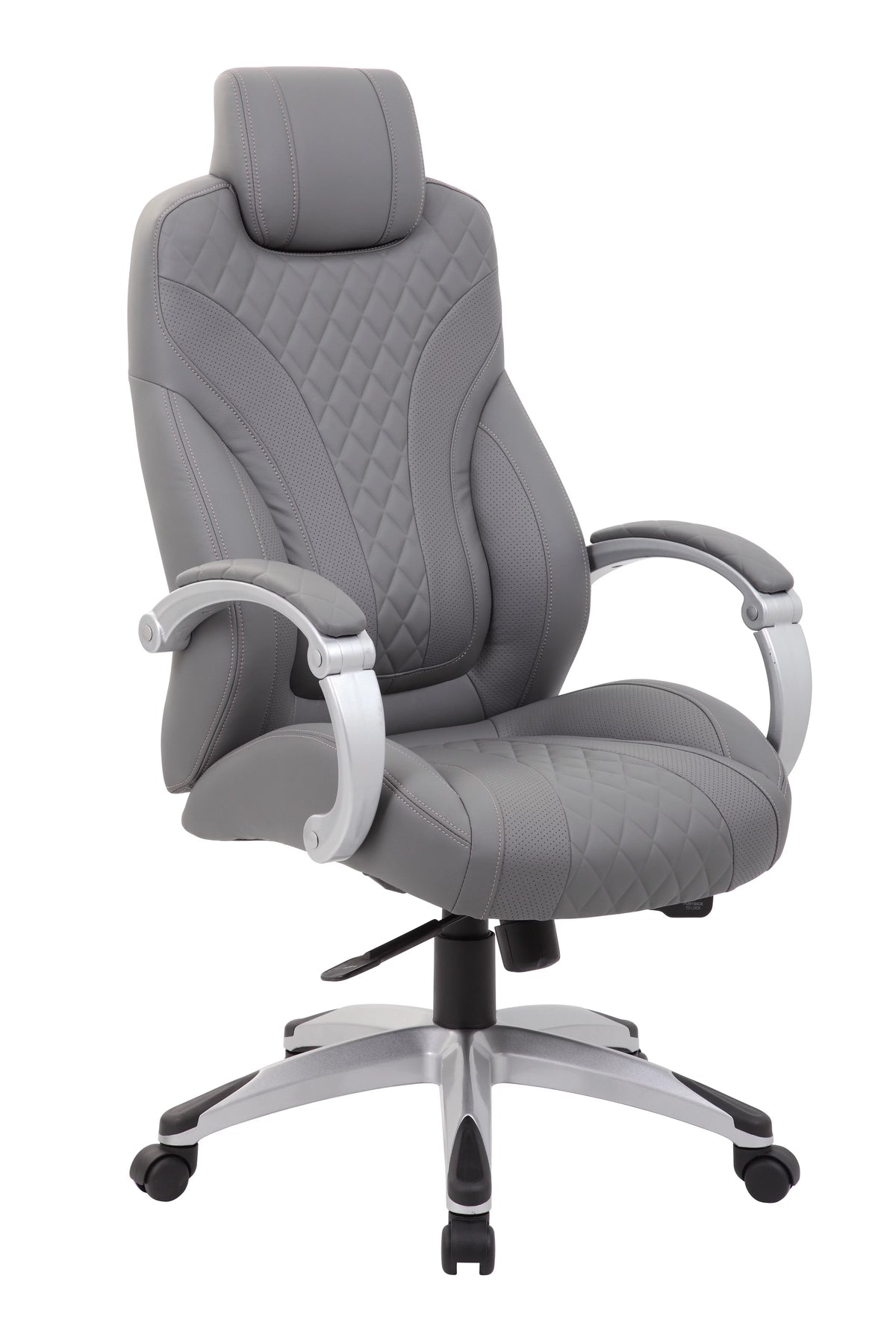 Grey Executive Chair J3938