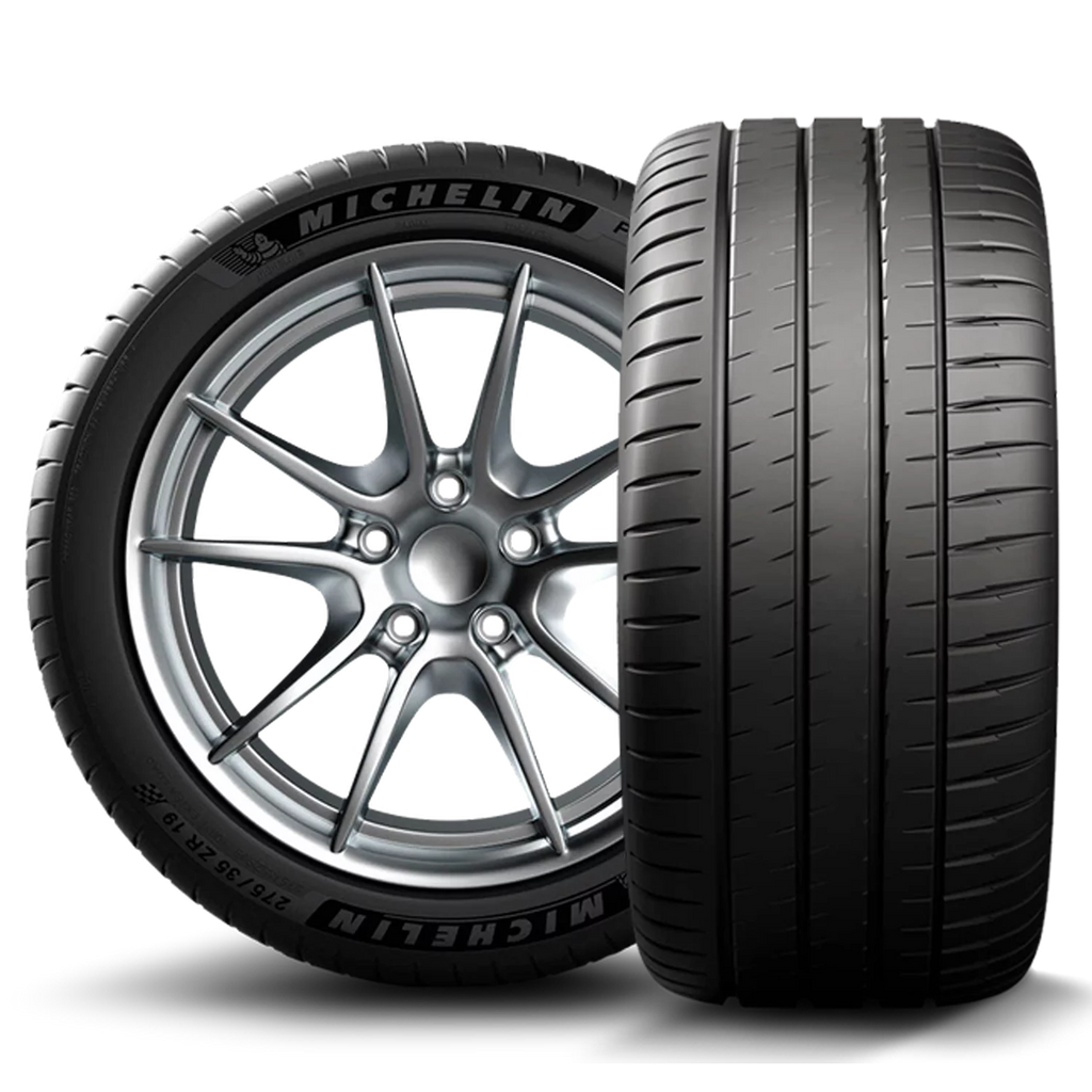 265/35ZR20 Passenger Tire N795