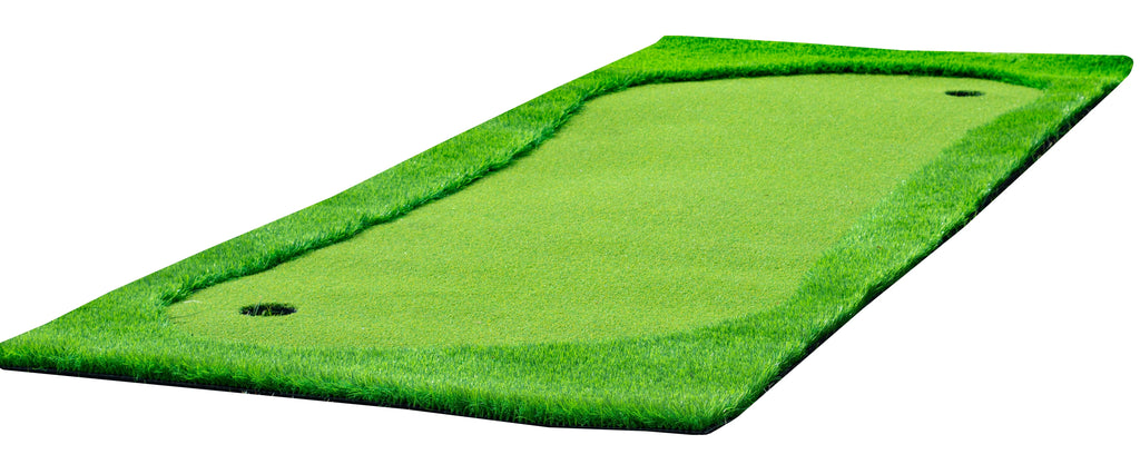 Indoor/Outdoor Putting Mat 4ft x 10ft Q305372