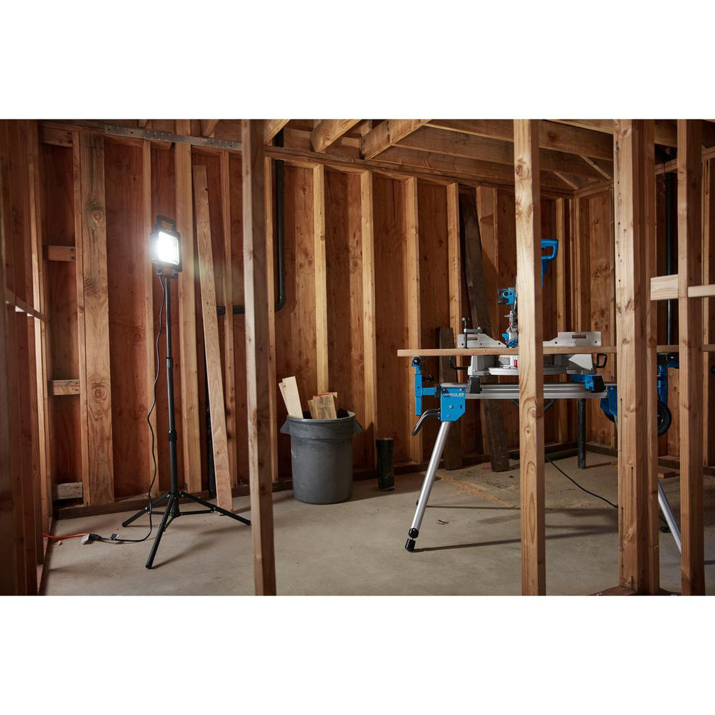 Adjustable Work Light Tripod V724