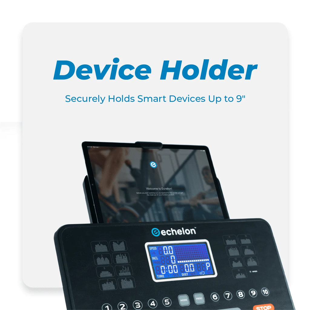 Foldable Treadmill with Cushioned Deck Y8110