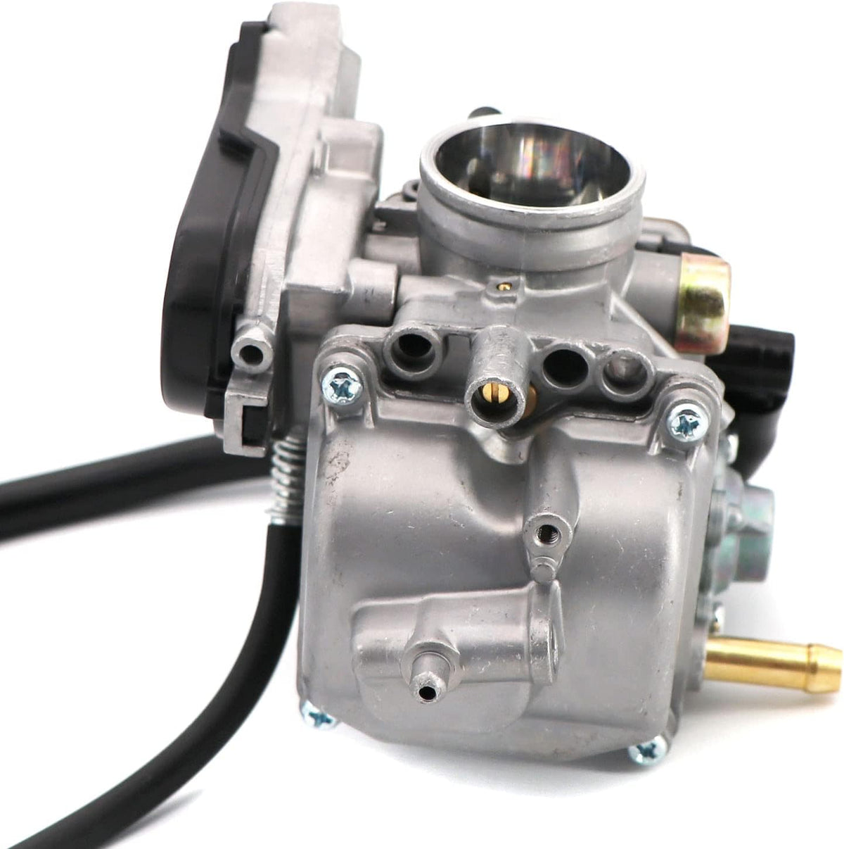 Carburetor for Suzuki Eiger 400 LTF400 2002-2007 Quad ATV Pack of 2 H7641