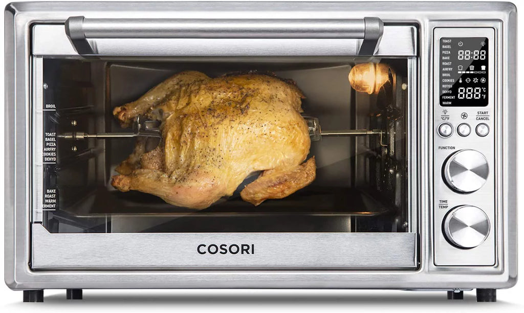 12-in-1 Convection Air Fryer Toaster Oven L867538