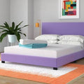 Firm Memory Foam Mattress Size: Full D8766