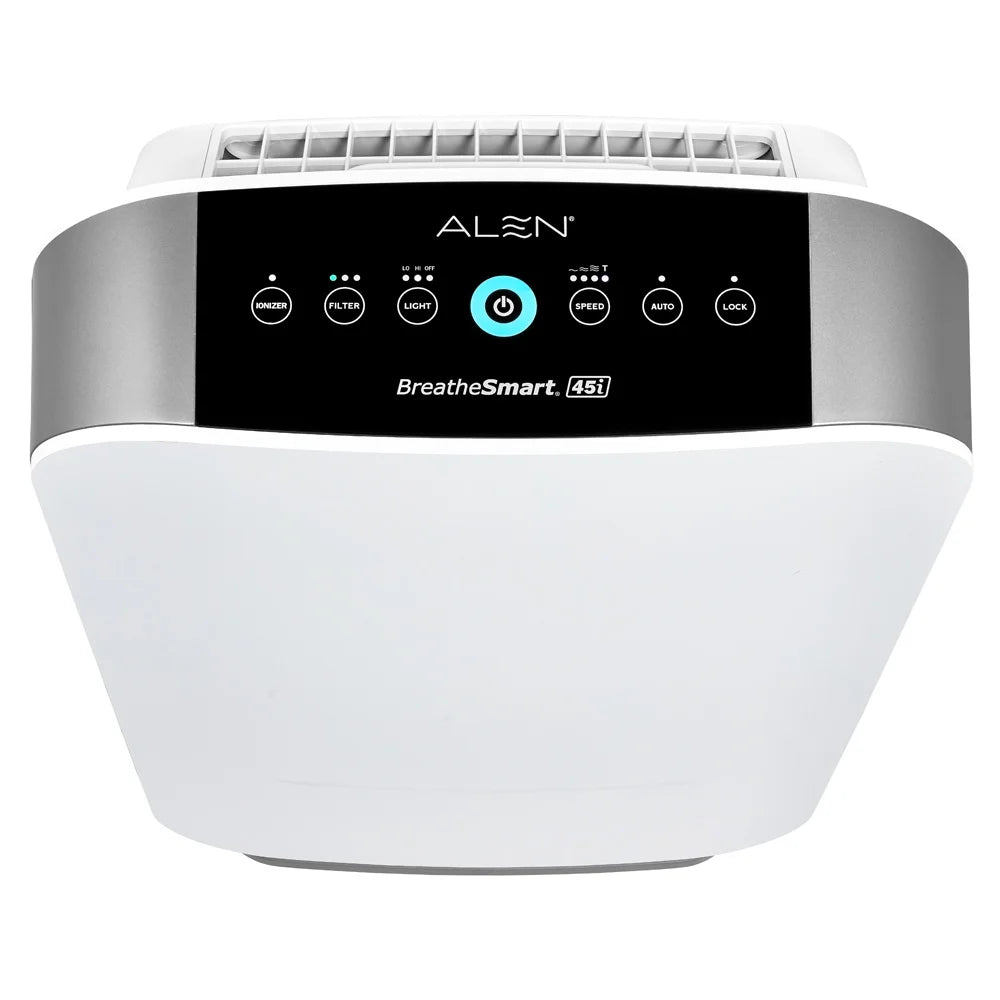 White True HEPA Air Purifier P6951