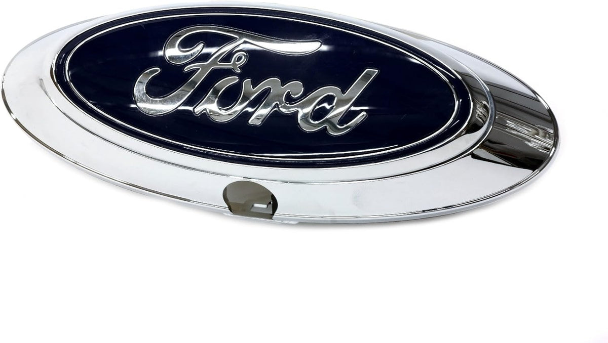 2009-2014 Ford F-150 Tailgate Back Up Camera Housing Bezel & Emblem Pack of 2 P367