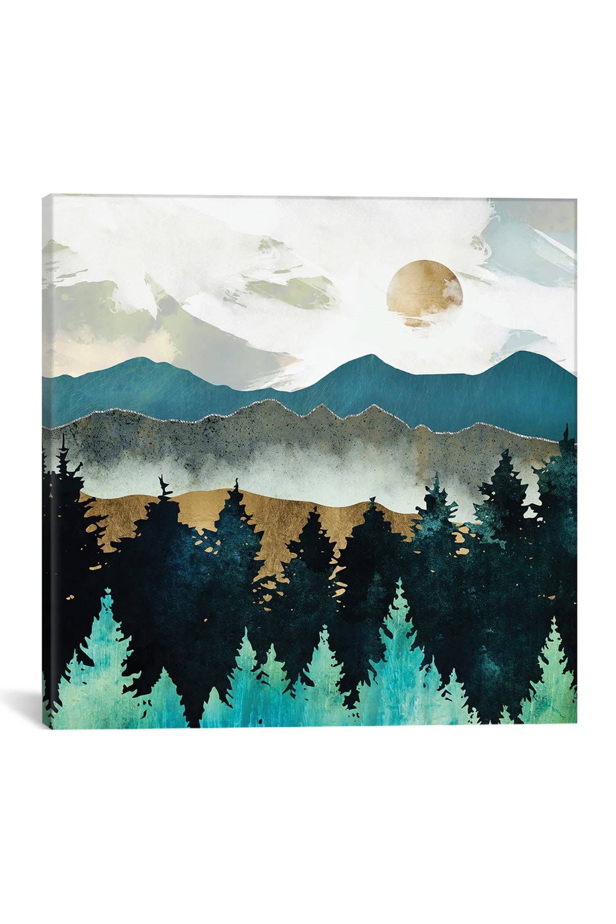 Forest Mist Wall Art P27412