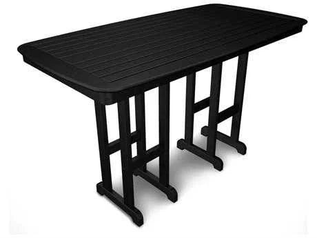 Mahogany Bar Table Z234