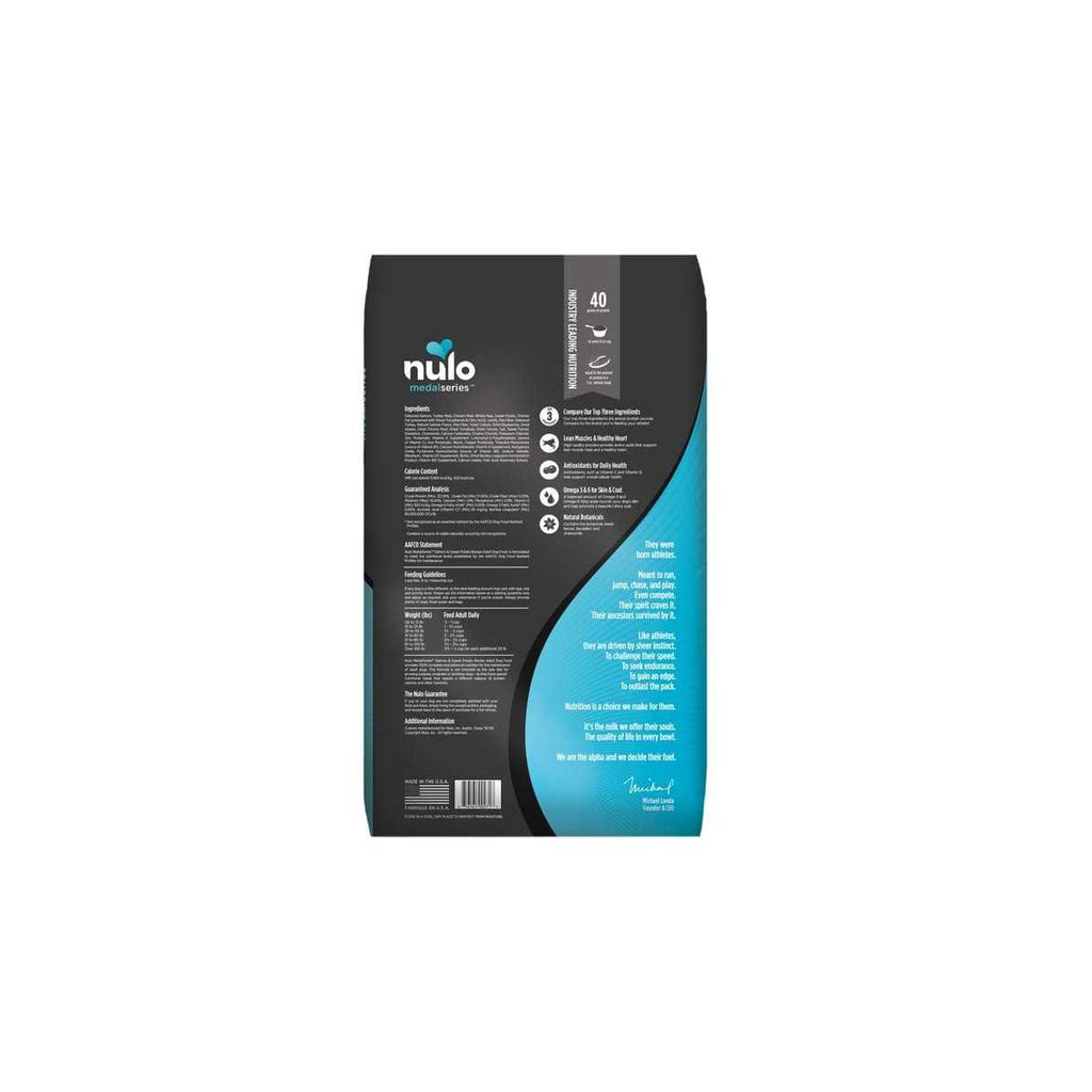 Grain Free Salmon & Sweet Potato Dry Dog Food P46180