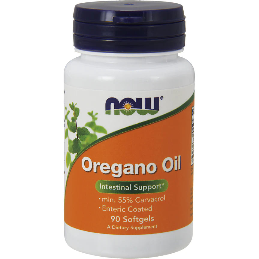 Oregano Oil 90 softgels W321662