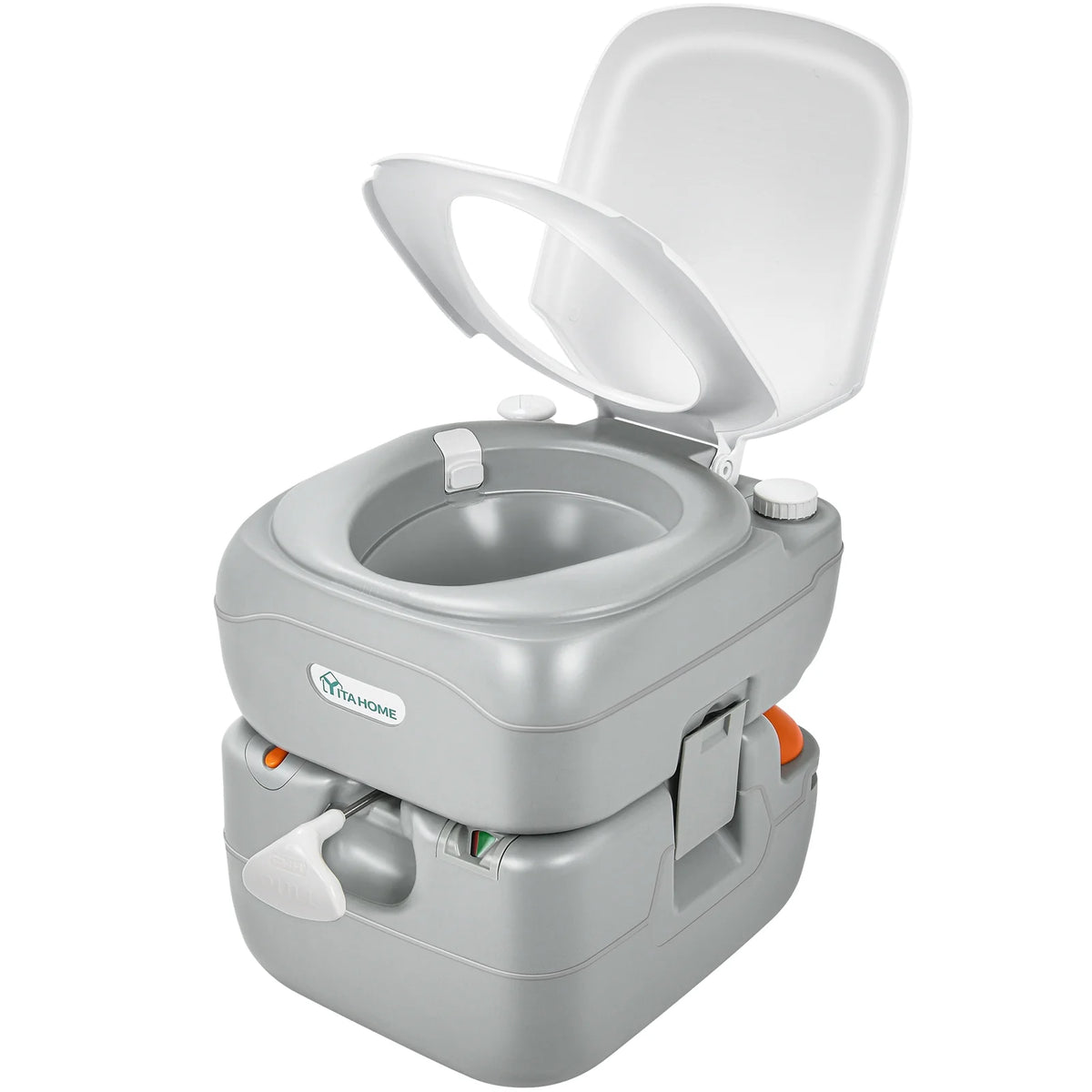 Portable Sink and 5.8 Gallon Toilet Combo D930354