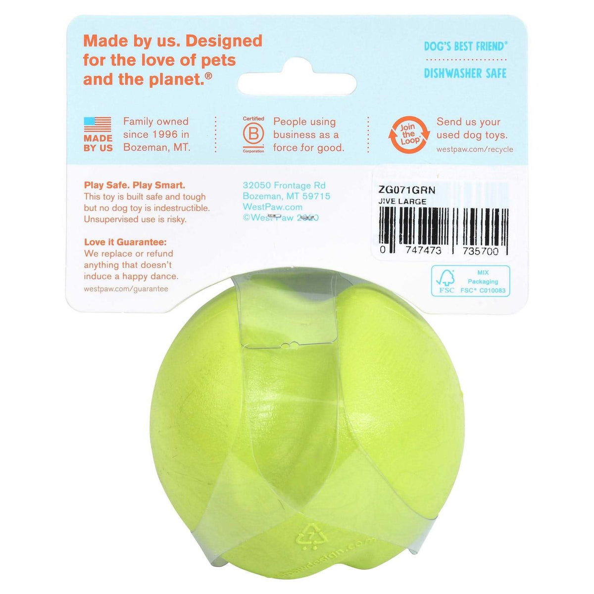 Dog Toy L322
