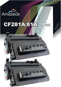 Compatible Black Toner Cartridge 2 Pack T990949