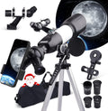 Telescope with Tripod and Phone Photography Holder A66546