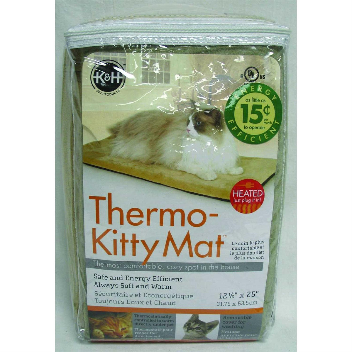 Thermo Kitty Mat A655156