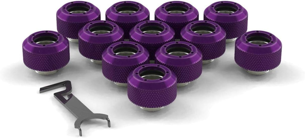 12 Pack Rigid Fitting Z1984