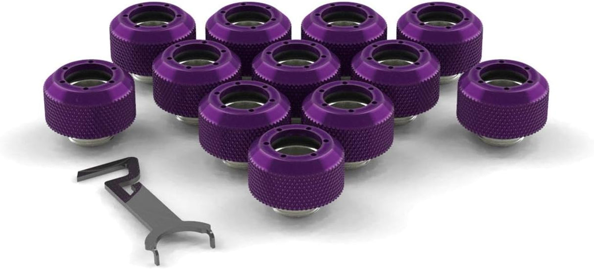 12 Pack Rigid Fitting Z1984