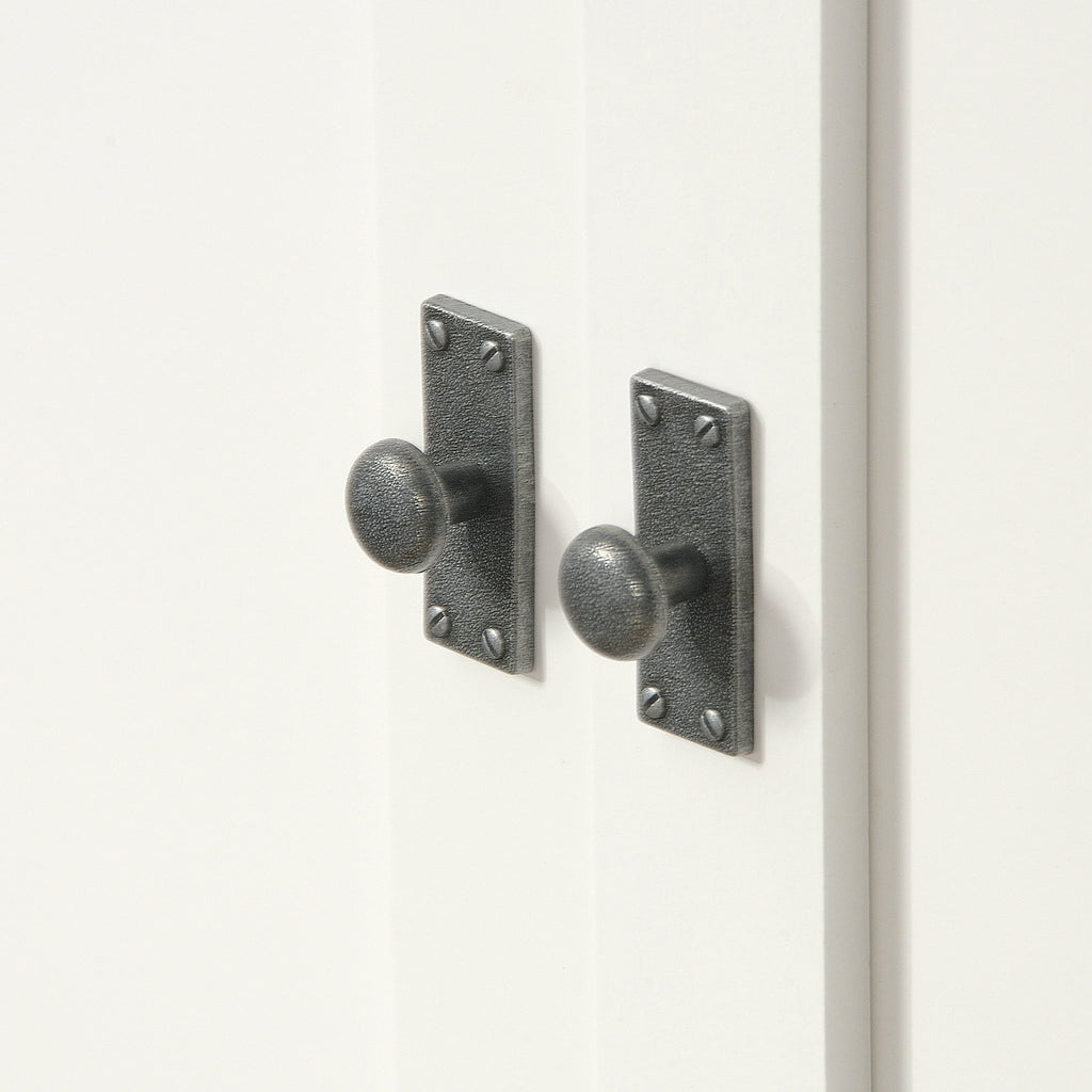 Soft White Armoire V254599